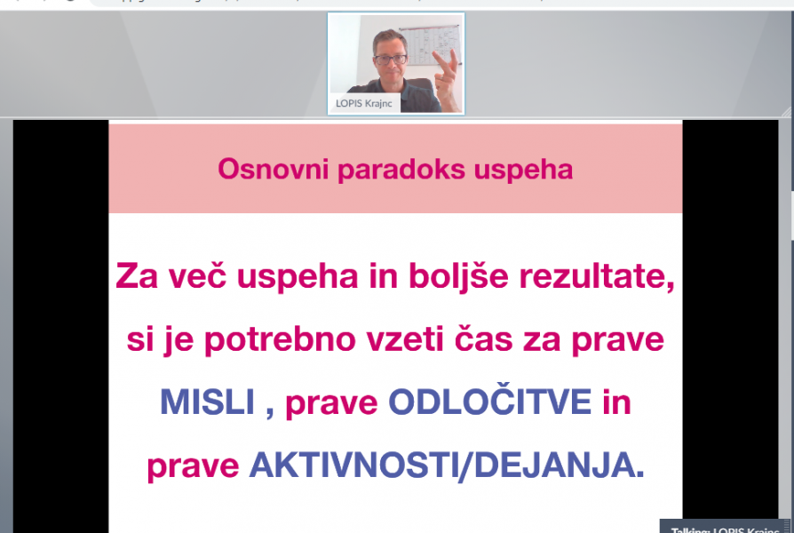Četrto skupno usposabljanje: Ali imate ČIP za bolj učinkovito komunikacijo s strankami
